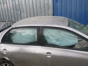 2009 MODEL TOYOTA COROLLA ÇIKMA KAPI KOLU